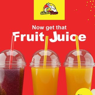 Cocktail Fresh Juice