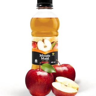 Minute Maid Juice  400ml PET