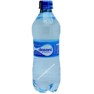 Dasani Water  500ml PET