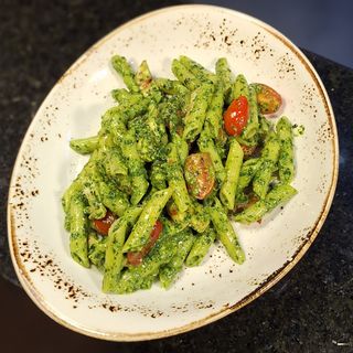 Chicken Penne Pesto