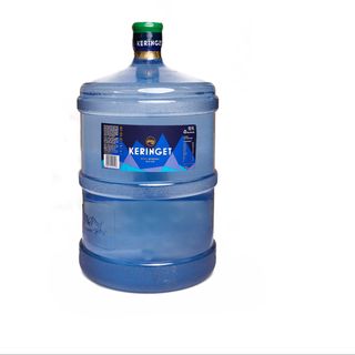 Keringet Mineral Water Refill & New Bottle 20L