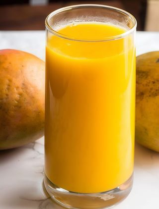 Mango juice