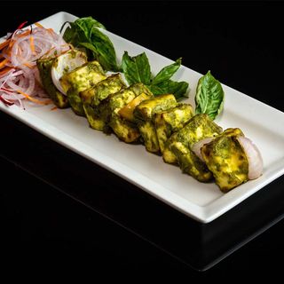 Mint Paneer Tikka