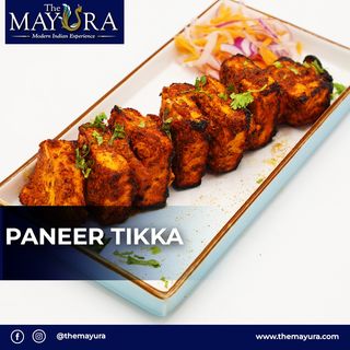 Paneer Tikka Angari
