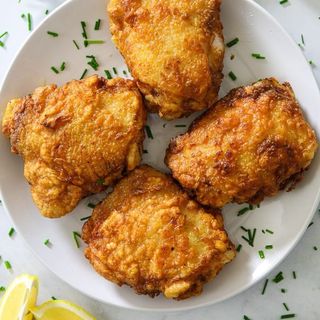 Mayura Chicken Fry with Chips
