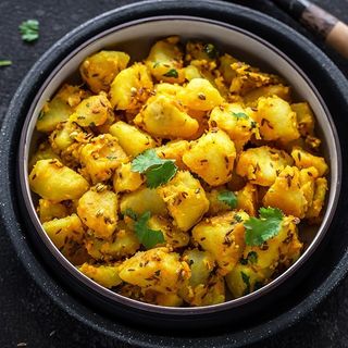 Hing Jeera Aloo