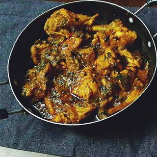 Methi Chicken