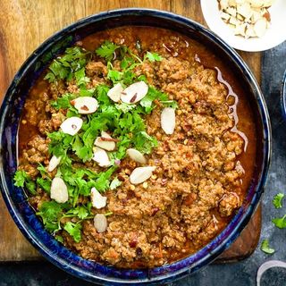 Keema Mutton