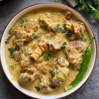 Mutton Korma