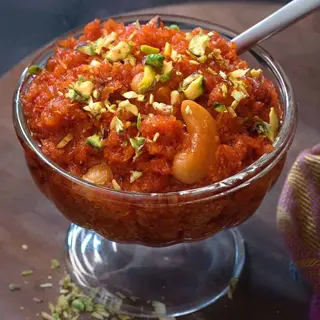 Gajar Halwa