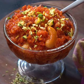 Gajar Halwa
