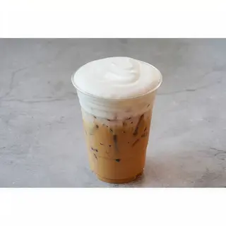 Iced Capuccino
