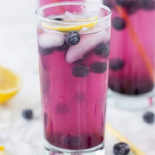Blueberry Lemonade