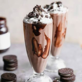 Oreo Shake