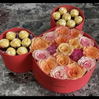 Rosy Mouse Box