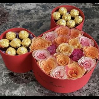 Rosy Mouse Box