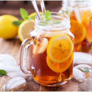 Lemon Iced Tea