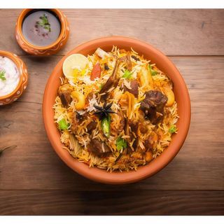 Mutton Biryani
