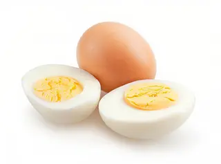 Boiled Eggs