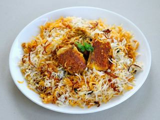 Biriani Fish