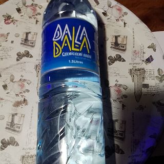 Mineral Water 1.5ltr