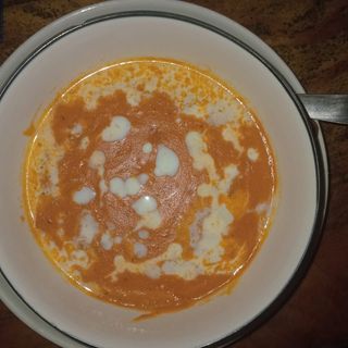 Cream of tomatoe soup