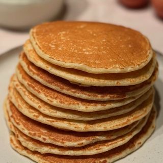 Pancakes (2 pieces)