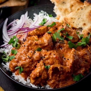Butter chicken