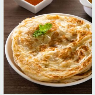 White Chapati