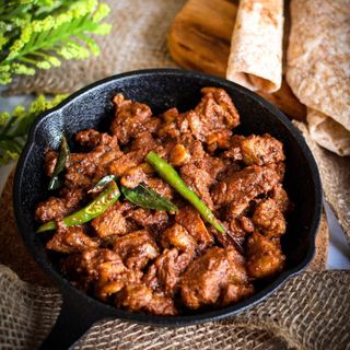 Beef Dry fry