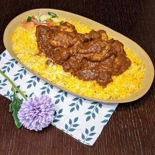Chicken Biryani