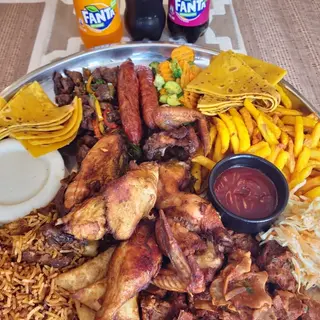 NANA MEGA PLATTER