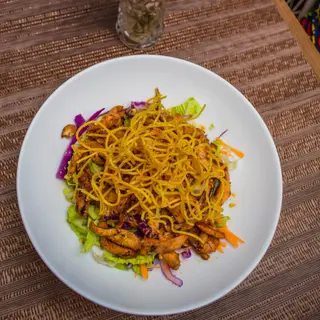 chinese chicken salad
