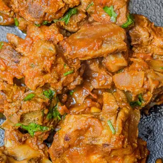 Mbuzi Wet Fry