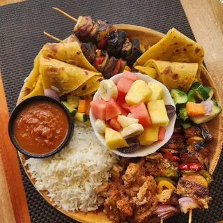 MIX PLATTERS