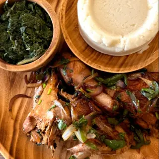 KIENYEJI CHICKEN