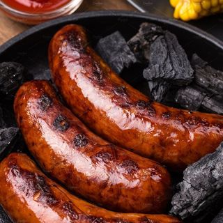 Beef sausage (2pcs)