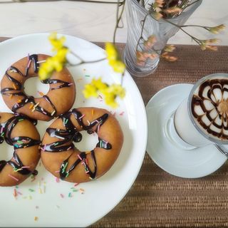 Swahili special donuts
