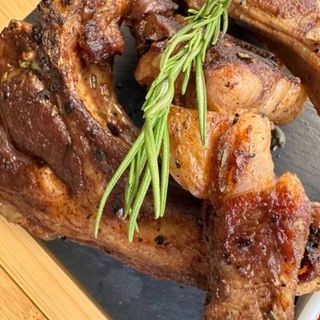 lamb chops