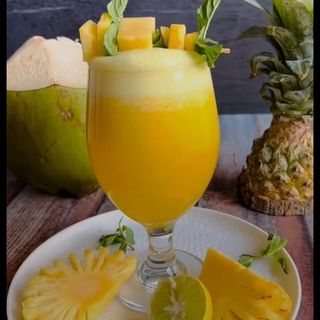 Pineapple punch