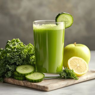 Green detox