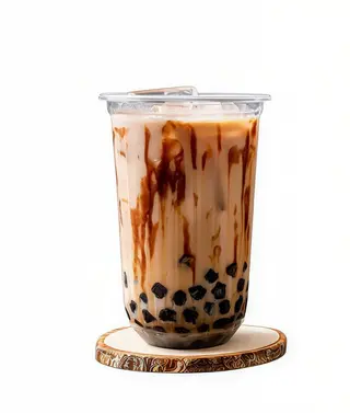 Tiger Milk Tea