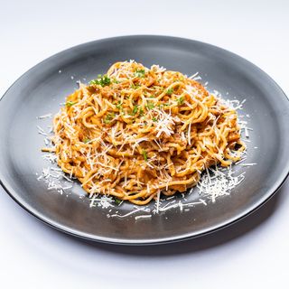 Spaghetti Chicken Bolognese - Single Portion