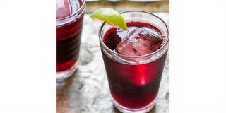 Hibiscus Tea