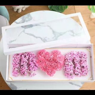 Dear Mom Floral Box