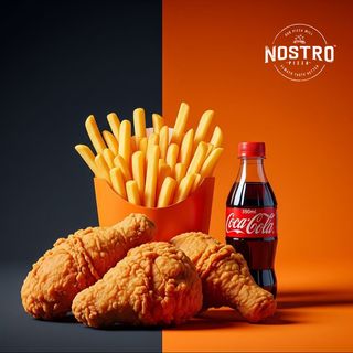 Bazoo Combo 3 Piecer