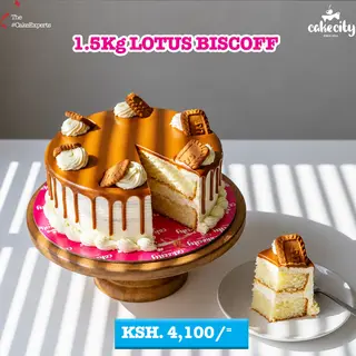 Lotus Biscoff (1.5kg)