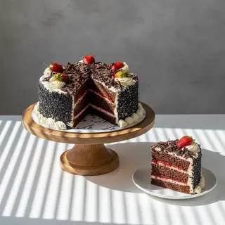 Black Forest (1KG)