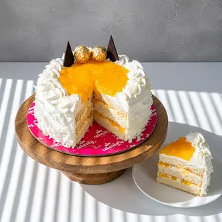 Mango Gateau (1.5kg)