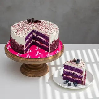 Blueberry Velvet (1KG)